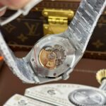 Audemars Piguet Royal Oak 15410 Frosted Replica Watches Gray Dial Automatic Movement APS Factory 41mm - Image 11