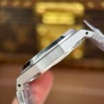 Audemars Piguet Royal Oak 15410 Frosted Replica Watches Gray Dial Automatic Movement APS Factory 41mm - Image 10