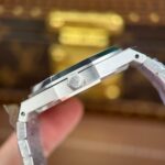 Audemars Piguet Royal Oak 15410 Frosted Replica Watches Gray Dial Automatic Movement APS Factory 41mm - Image 9