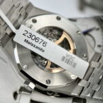 Audemars Piguet Royal Oak 15412BC Skeleton Moissanite Replica Watch 41mm - Image 7