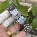 Audemars Piguet Royal Oak 15416CE Replica Watches Dial Skeleton THB Factory 41mm - Image 9