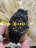 Audemars Piguet Royal Oak 15416CE Black Ceramic Exclusive Customization Watches Top 1 World 41mm - Image 3