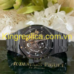 Audemars Piguet Royal Oak 15416CE Black Ceramic Exclusive Customization Watches Top 1 World 41mm