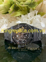 Audemars Piguet Royal Oak 15416CE Black Ceramic Exclusive Customization Watches Top 1 World 41mm