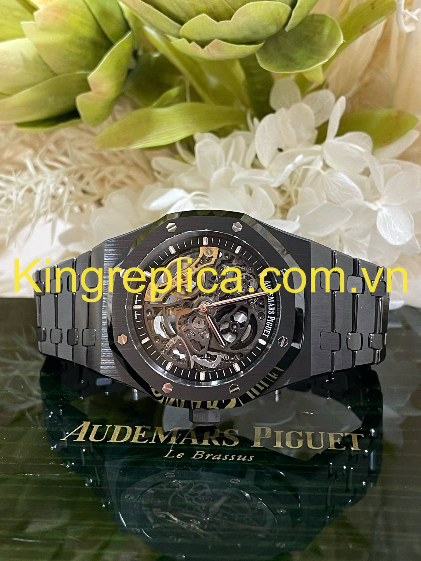 Dong-Ho-Audemars-Piguet-Royal-Oak-15416CE-Tuy-Chinh-Gom-That-Doc-Quyen-VVIP-41mm-11.jpg Audemars Piguet Royal Oak 15416CE Black Ceramic Exclusive Customization Watches Top 1 World 41mm - Image 1