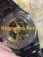 Audemars Piguet Royal Oak 15416CE Black Ceramic Exclusive Customization Watches Top 1 World 41mm - Image 6