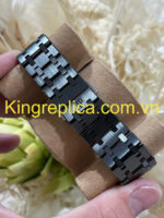 Audemars Piguet Royal Oak 15416CE Black Ceramic Exclusive Customization Watches Top 1 World 41mm - Image 8