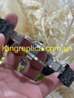 Audemars Piguet Royal Oak 15416CE Black Ceramic Exclusive Customization Watches Top 1 World 41mm - Image 7