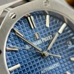 Audemars Piguet Royal Oak 15450 Replica Watches Blue Dial Automatic Movement ZF Factory 37mm - Image 5