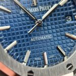 Audemars Piguet Royal Oak 15450 Replica Watches Blue Dial Automatic Movement ZF Factory 37mm - Image 6