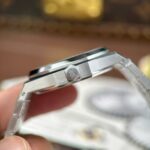 Audemars Piguet Royal Oak 15450 Imitation Watches Gray Dial Automatic Movement ZF Factory 37mm - Image 10