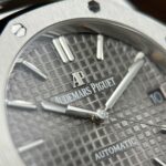 Audemars Piguet Royal Oak 15450 Imitation Watches Gray Dial Automatic Movement ZF Factory 37mm - Image 8