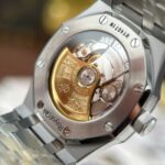 Audemars Piguet Royal Oak 15450 Imitation Watches Gray Dial Automatic Movement ZF Factory 37mm - Image 13