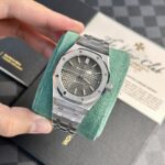 Audemars Piguet Replica Watch Royal Oak 15450ST Gray Dial APS Factory 37mm - Image 3