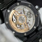 Audemars Piguet Royal Oak 15500 Replica Watch Black Ceramic APS Factory 41mm - Image 9