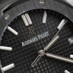 Audemars Piguet Royal Oak 15500 Replica Watch Black Ceramic APS Factory 41mm - Image 6