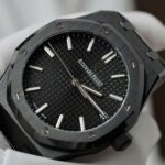Audemars Piguet Royal Oak 15500 Replica Watch Black Ceramic APS Factory 41mm - Image 5