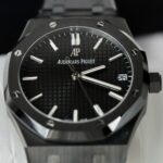Audemars Piguet Royal Oak 15500 Replica Watch Black Ceramic APS Factory 41mm - Image 4