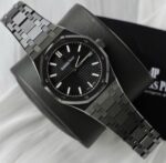 Audemars Piguet Royal Oak 15500 Replica Watch Black Ceramic APS Factory 41mm - Image 2