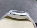 Audemars Piguet Royal Oak 15500 Dial Black Copies Watch White Ceramic APS Factory 41mm - Image 7
