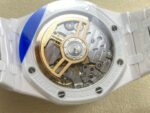 Audemars Piguet Royal Oak 15500 Dial Black Copies Watch White Ceramic APS Factory 41mm - Image 8