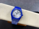 Audemars Piguet Best Copies Watch Royal Oak 15500 Ceramic Blue APS Factory 41mm - Image 3