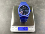 Audemars Piguet Replica Watch Royal Oak 15500 Ceramic Blue APS Factory 41mm - Image 2