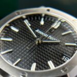 Audemars Piguet Royal Oak 15500 Replica Watch Dial Black Rubber Strap APS Factory 41mm - Image 5