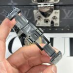 Audemars Piguet Royal Oak 15500 Replica Watch Black Dial F1 Factory 41mm - Image 12