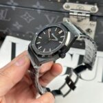 Audemars Piguet Royal Oak 15500 Replica Watch Black Dial F1 Factory 41mm - Image 4