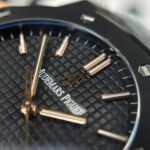 Audemars Piguet Royal Oak 15500 Replica Watch Black Dial F1 Factory 41mm - Image 6