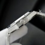 Audemars Piguet Royal Oak 15500ST Frosted Gold Replica Watch Dial Blue 41mm - Image 7