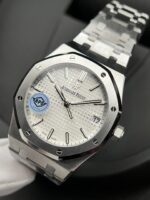 Audemars Piguet Royal Oak 15500ST Replica Watch White Dial APS 41mm - Image 3