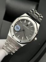 Audemars Piguet Royal Oak 15500ST Replica Watch Gray Dial APS Factory 41mm - Image 2