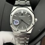 Audemars Piguet Royal Oak 15500ST Replica Watch Gray Dial APS Factory 41mm