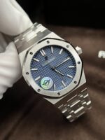 Audemars Piguet Royal Oak 15500ST Best Replica Watch Blue Dial APS 41mm - Image 2