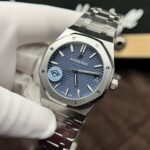 Audemars Piguet Royal Oak 15500ST Best Replica Watch Blue Dial APS 41mm