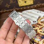 Audemars Piguet Royal Oak 15510BC Imitation Watches Ice Blue Metal Wire ZF Factory 41mm - Image 12