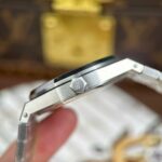 Audemars Piguet Royal Oak 15510BC Imitation Watches Ice Blue Metal Wire ZF Factory 41mm - Image 9