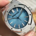 Audemars Piguet Royal Oak 15510BC Replica Watches Ice Blue Automatic Movement ZF Factory 41mm - Image 3