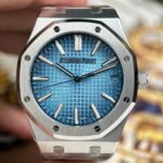 Audemars Piguet Royal Oak 15510BC Replica Watches Ice Blue Automatic Movement ZF Factory 41mm - Image 2