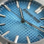 Audemars Piguet Royal Oak 15510BC Replica Watches Ice Blue Automatic Movement ZF Factory 41mm - Image 7