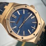Audemars Piguet Replica Watches Royal Oak 15510OR 50th Anniversary Edition 41mm - Image 3