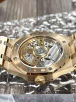 Audemars Piguet Royal Oak 15510OR Replica Watch Black Dial 41mm - Image 6