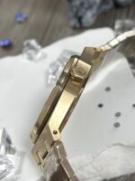 Audemars Piguet Royal Oak 15510OR Replica Watch Black Dial 41mm - Image 5