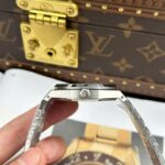 Audemars Piguet Royal Oak 15510ST Best Replicas Black Dial APS Factory Best Quality 41mm - Image 7