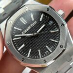 Audemars Piguet Royal Oak 15510ST Best Replicas Black Dial APS Factory Best Quality 41mm - Image 3