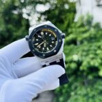 Audemars Piguet Replica Watch Royal Oak 15720ST Black Dial IP Factory 42mm - Image 3