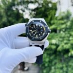 Audemars Piguet Replica Watch Royal Oak 15720ST Black Dial IP Factory 42mm - Image 2