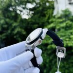 Audemars Piguet Replica Watch Royal Oak 15720ST Black Dial IP Factory 42mm - Image 5